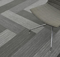 Flotex Savannah 911004 Charcoal фото 2 | FLOORDEALER